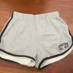 NWT comfy brandy shorts